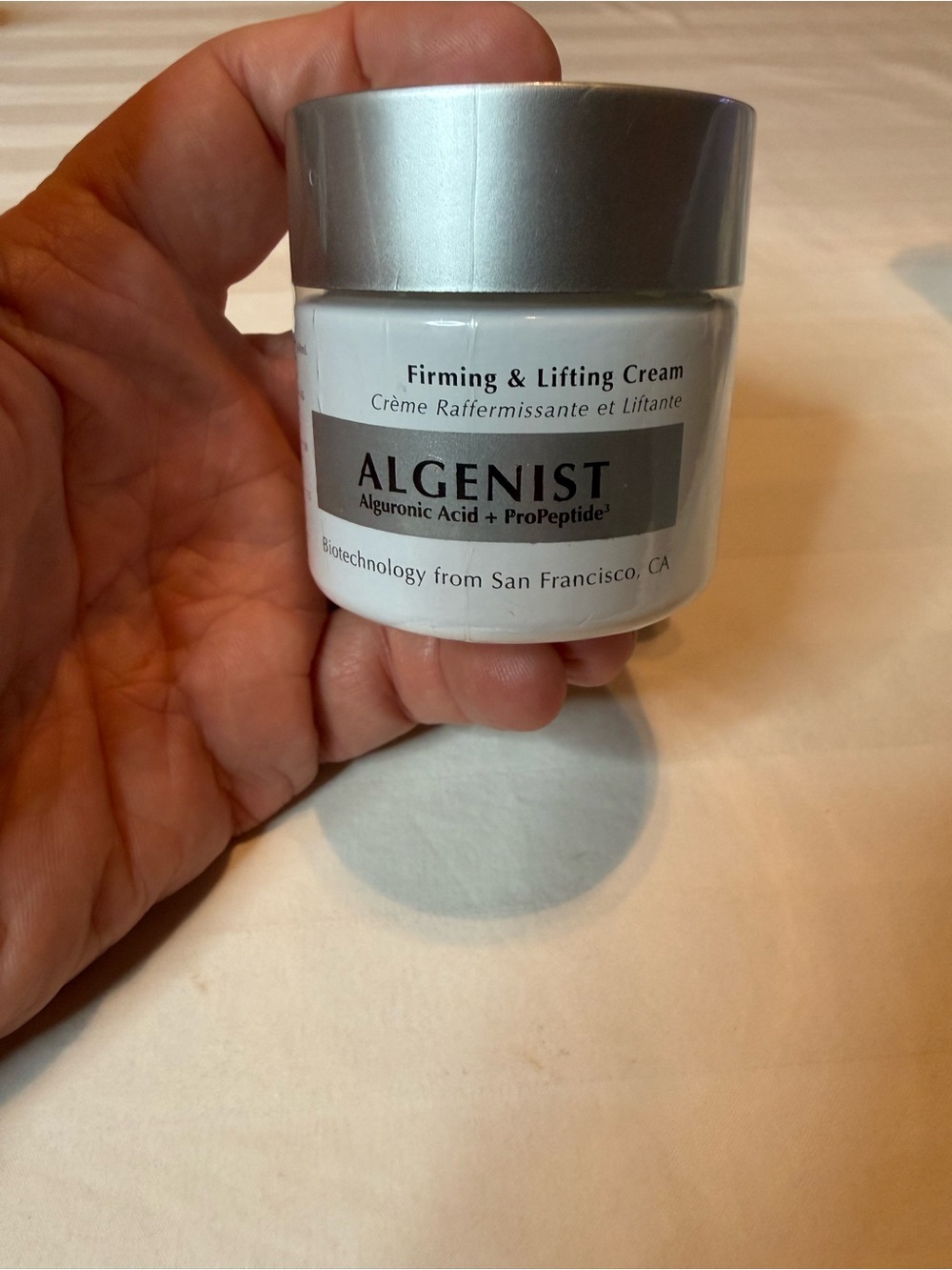 Algenist Firming & Lifting Cream Full Size 2 fl oz - New NWOB